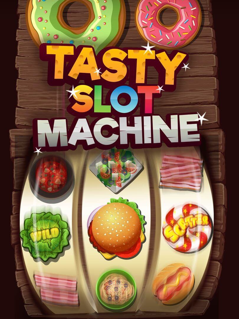 Tasty Slot Machine カバー