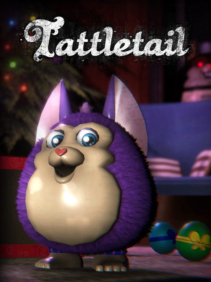 Couverture de Tattletail