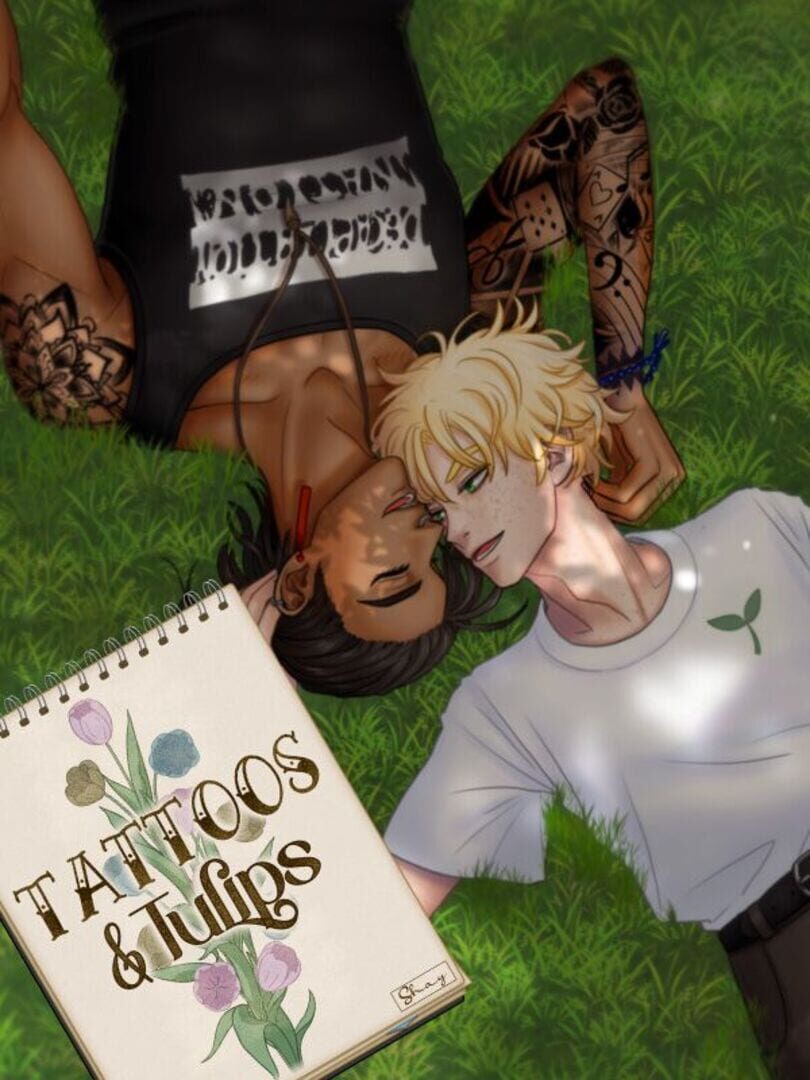 Tattoos and Tulips カバー