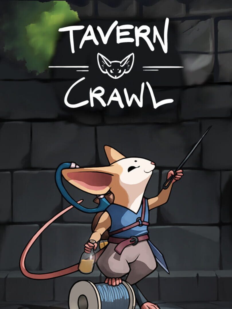 Tavern Crawl カバー