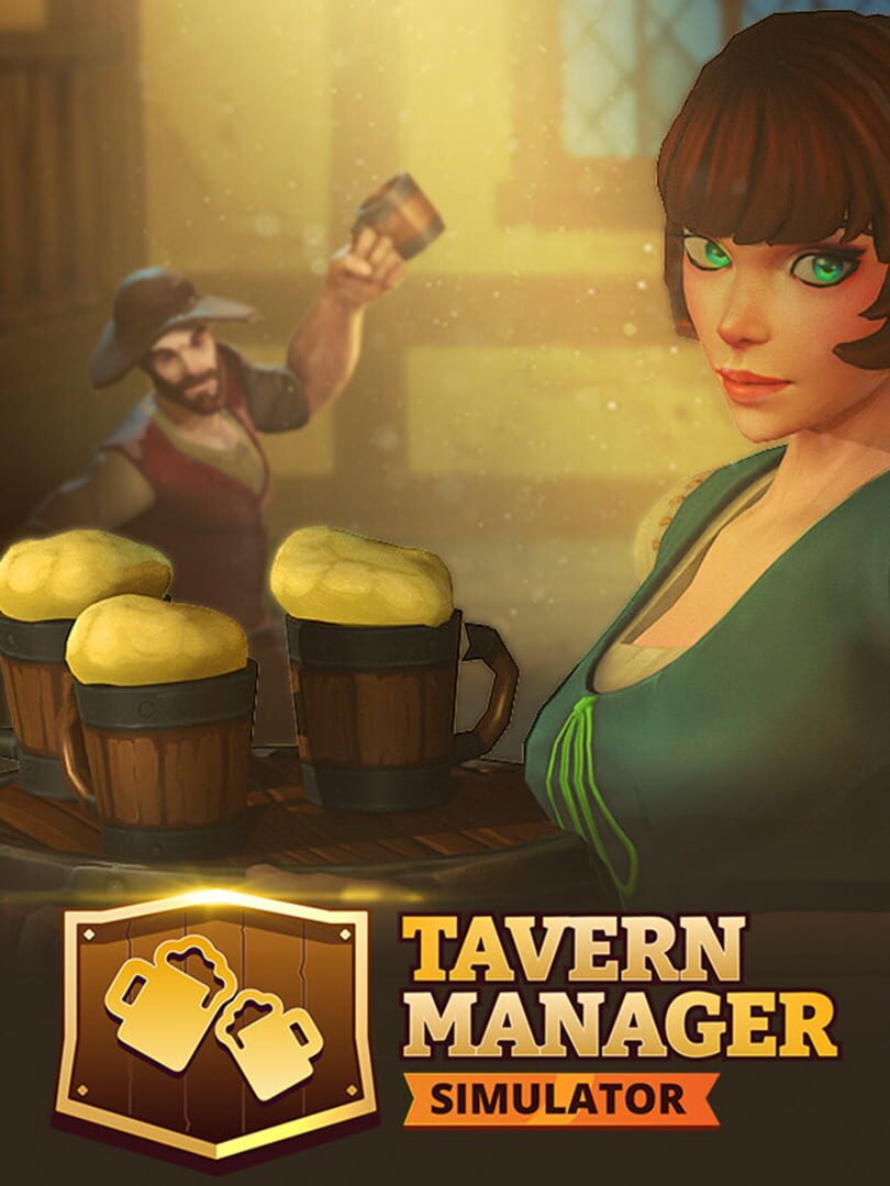 Tavern Manager Simulator Cover
