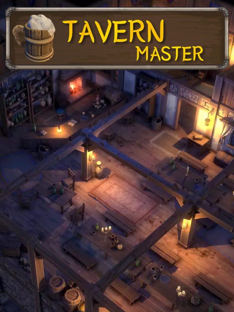 Tavern Master 커버