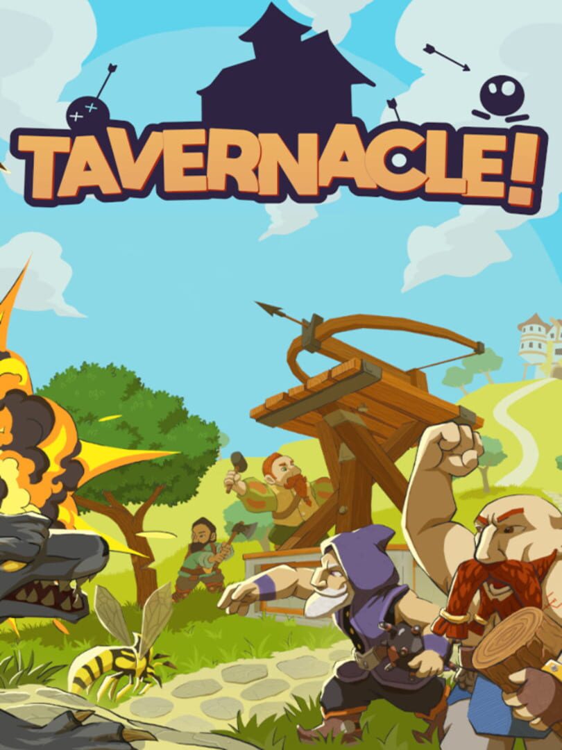 Tavernacle! 커버