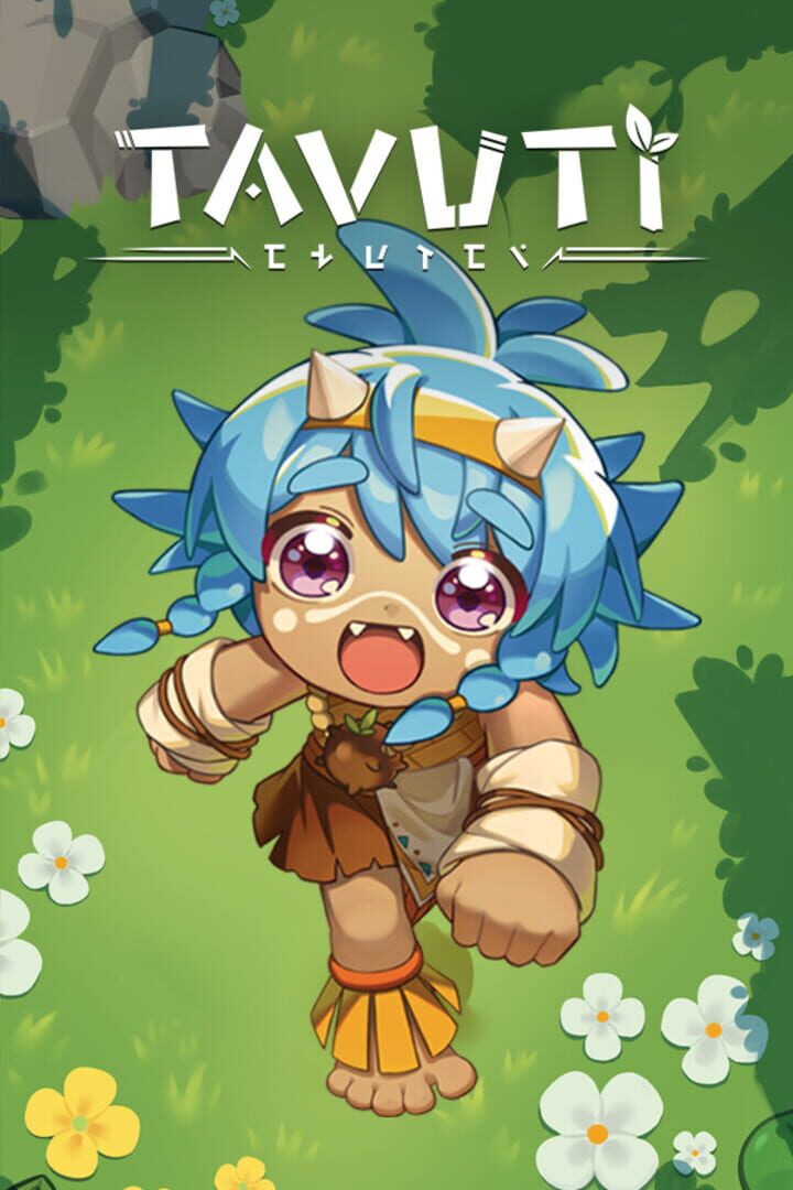 Couverture de Tavuti