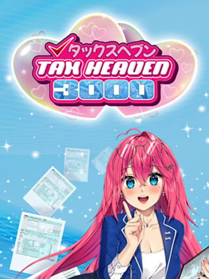 Tax Heaven 3000 커버