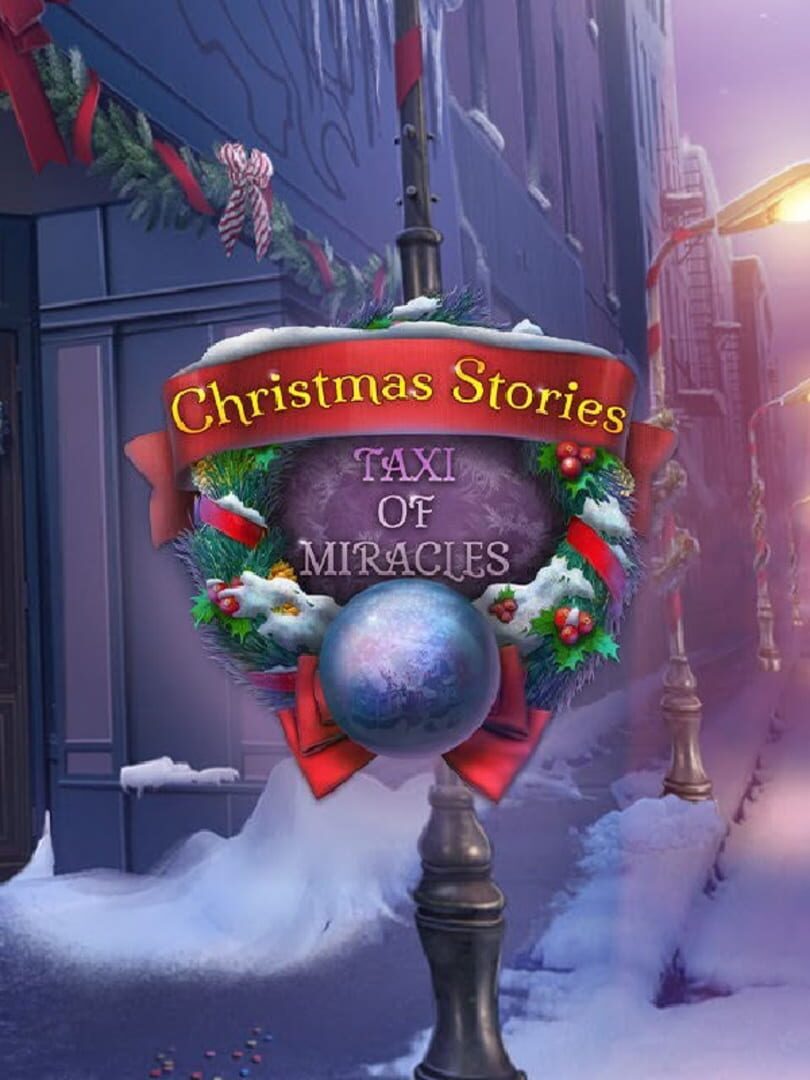Taxi of Miracles Kapağı