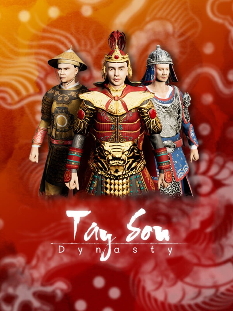 Copertina di Tay Son Dynasty