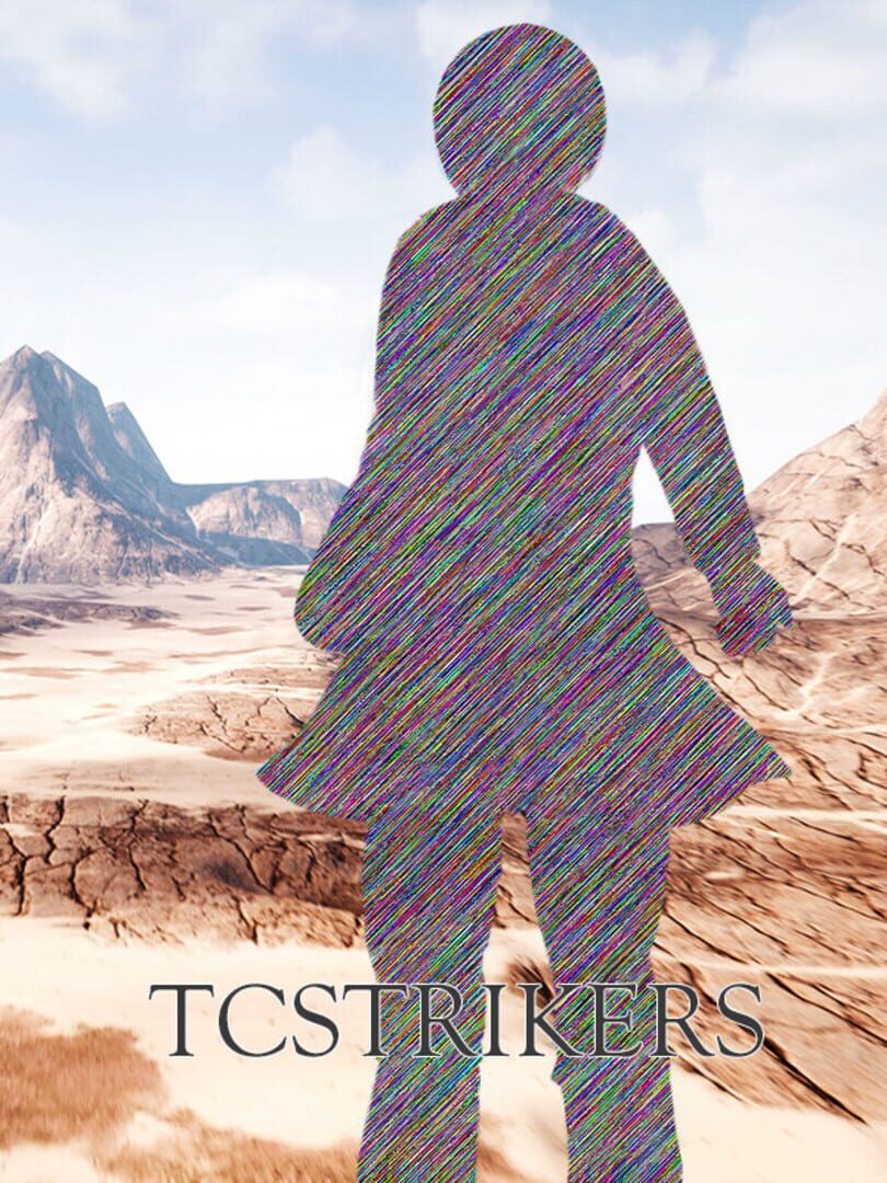 TC Strikers 1 Cover