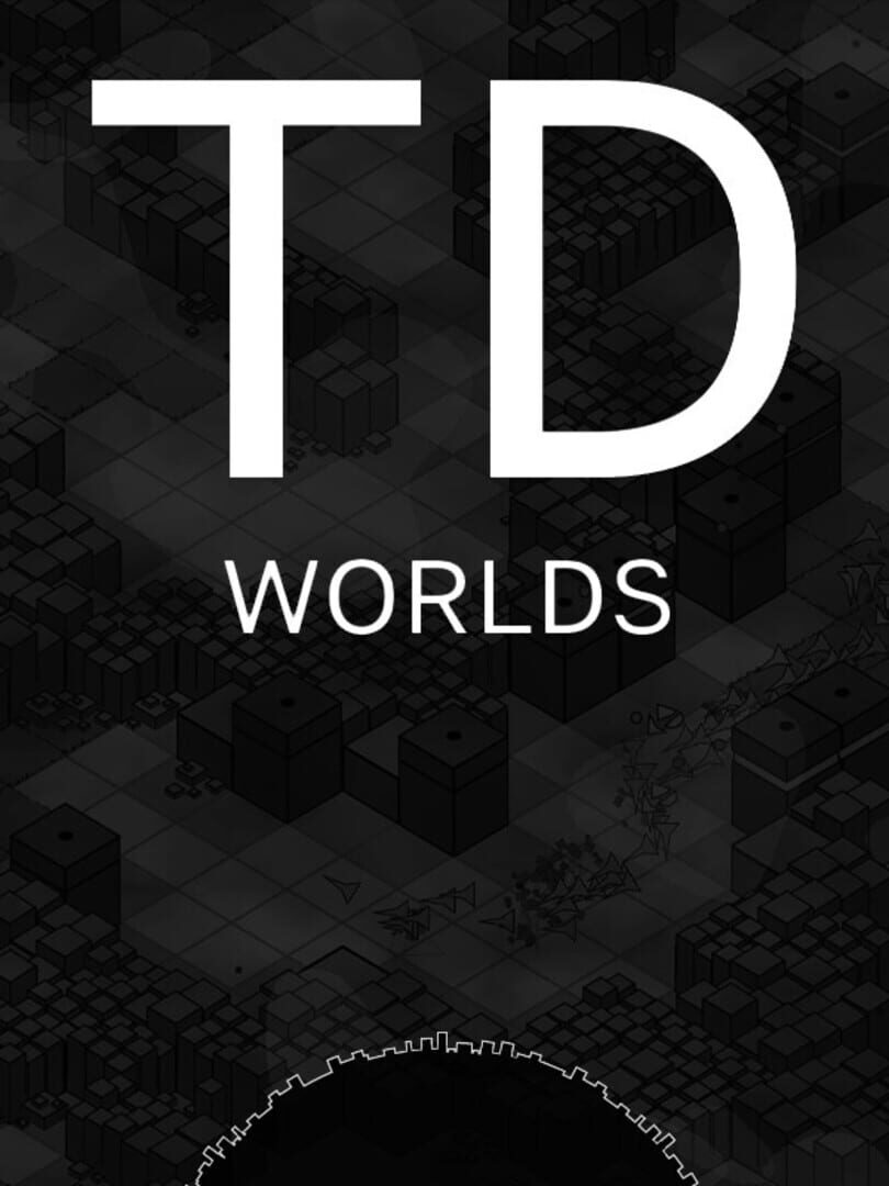 Capa de TD Worlds