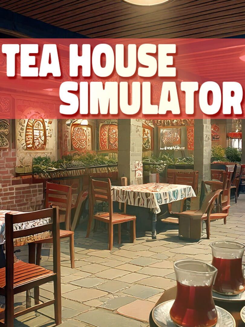 Copertina di Tea House Simulator