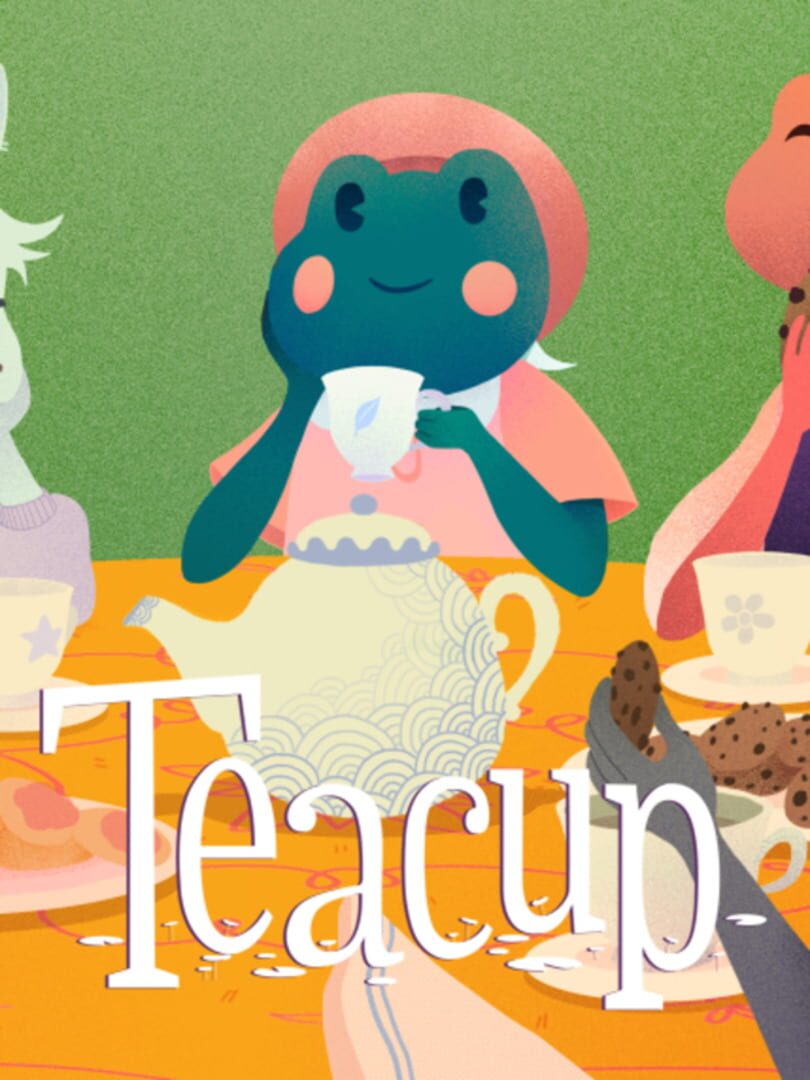 Teacup Cover