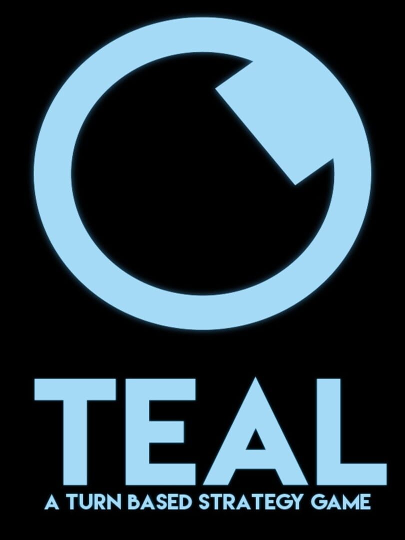 Teal Cover