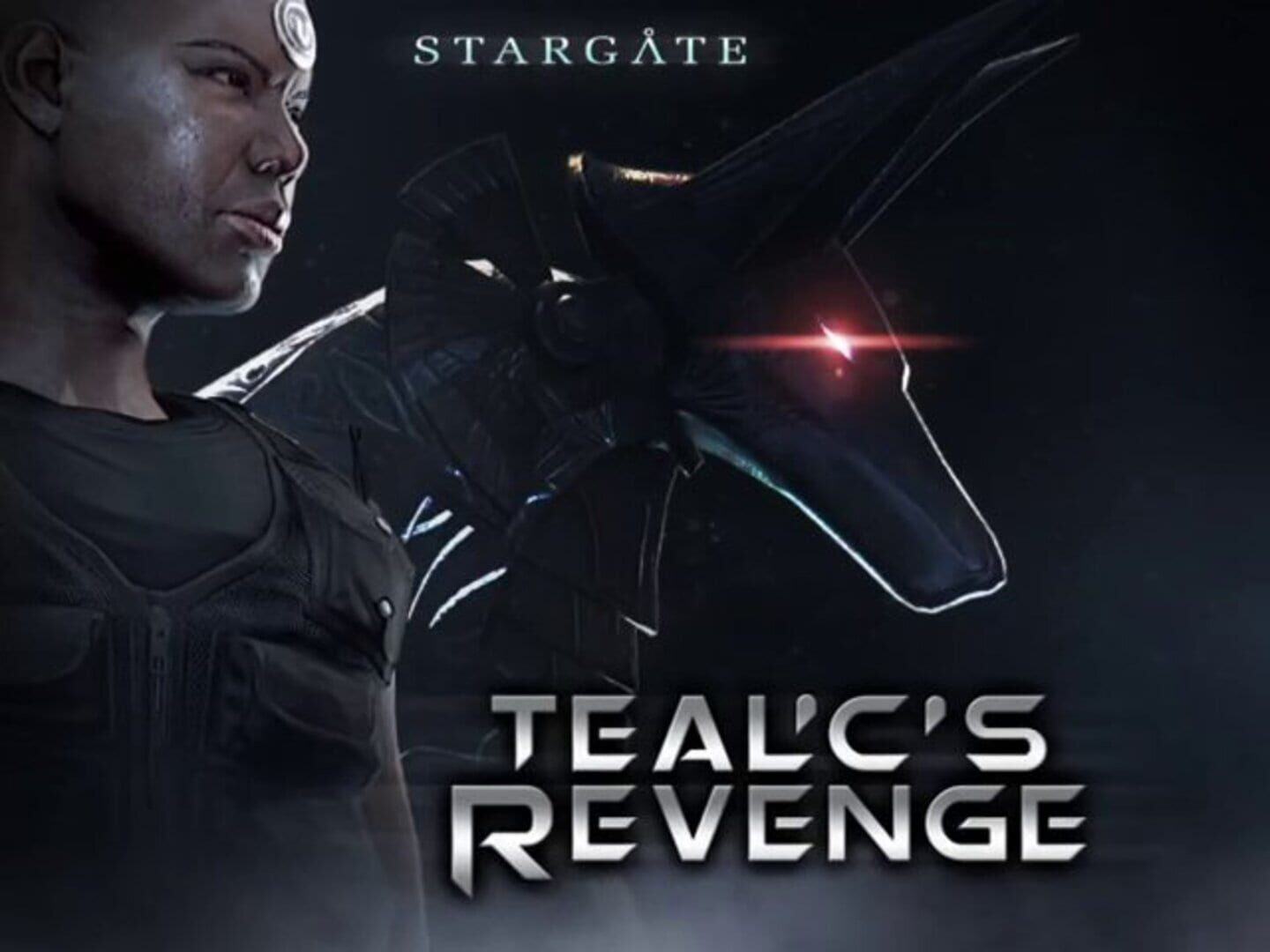 Couverture de Teal'c's Revenge