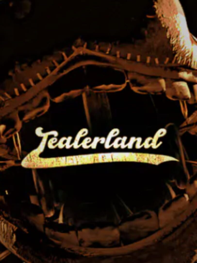 Tealerland 커버