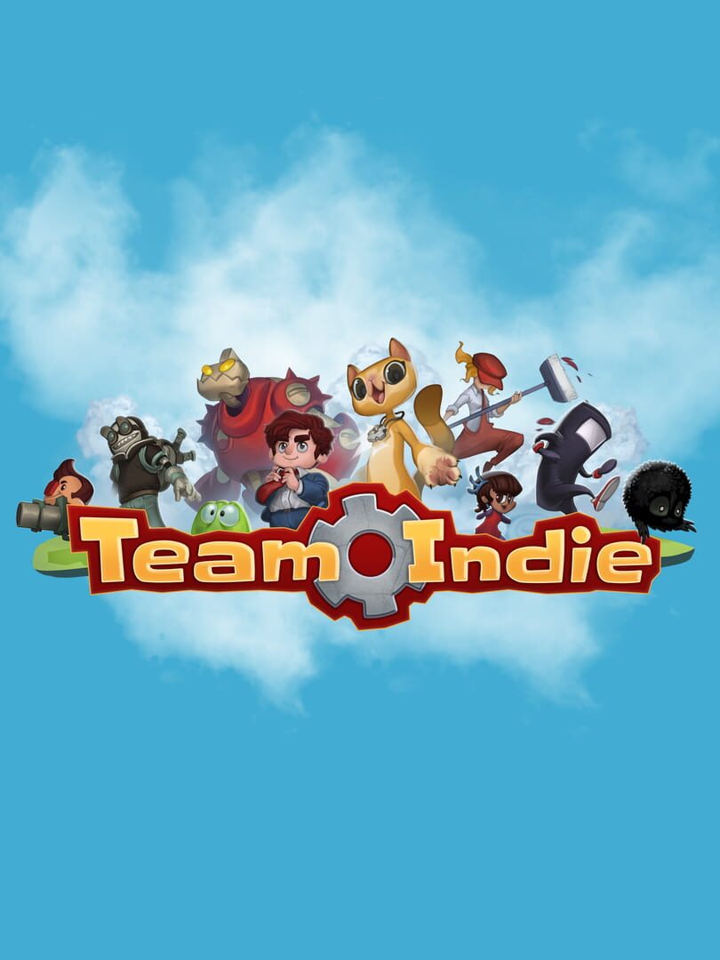 Team Indie Kapağı