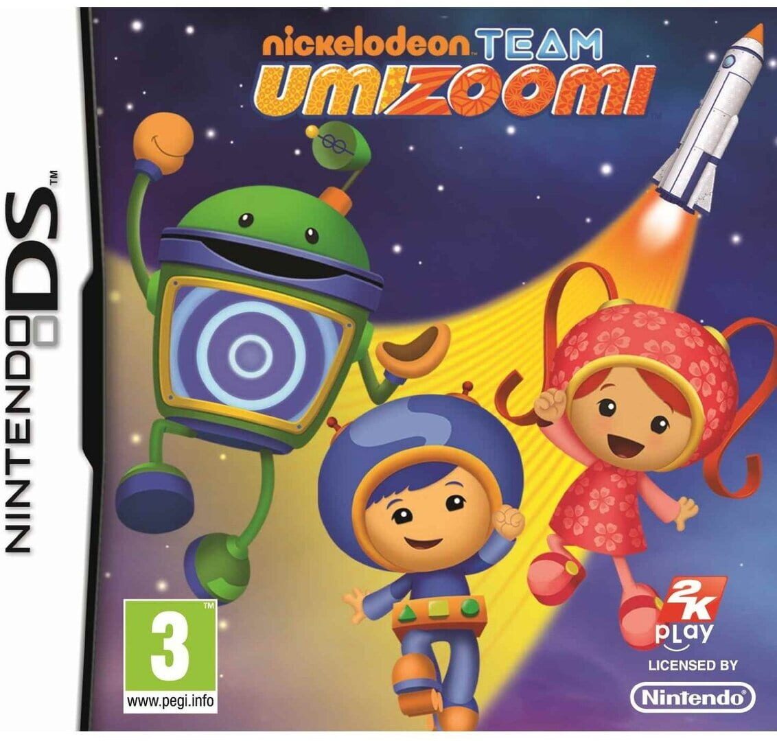 Copertina di Team Umizoomi