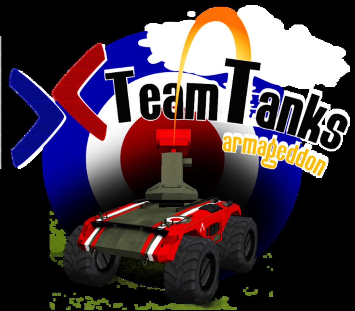 TeamTanks Cover