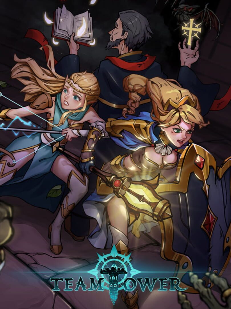 TeamTower Cover