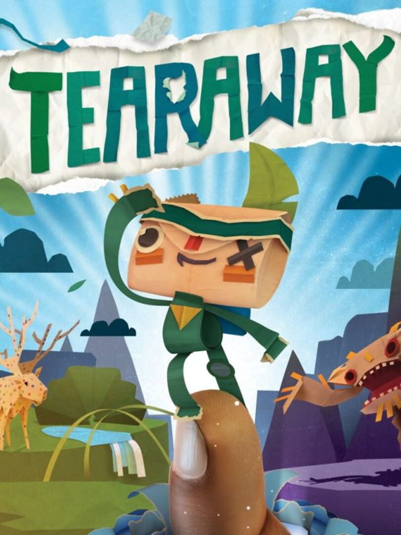 Tearaway Cover