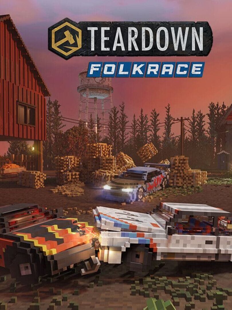 Teardown: Folkrace Cover