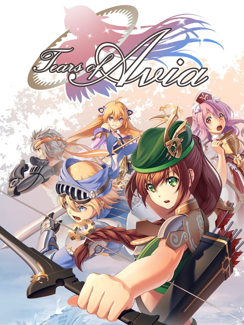 Copertina di Tears of Avia