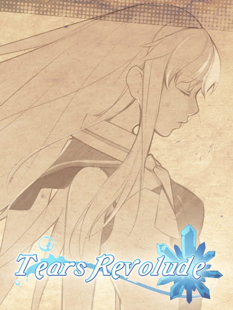 Tears Revolude Cover