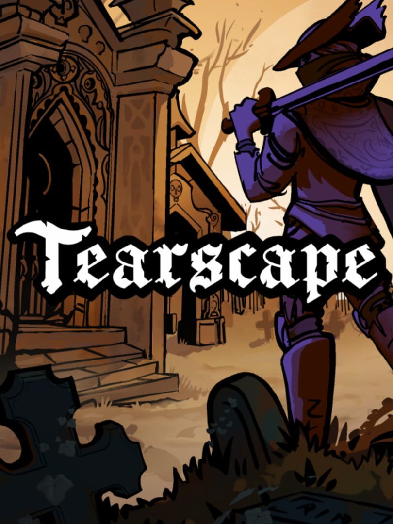 Tearscape Cover