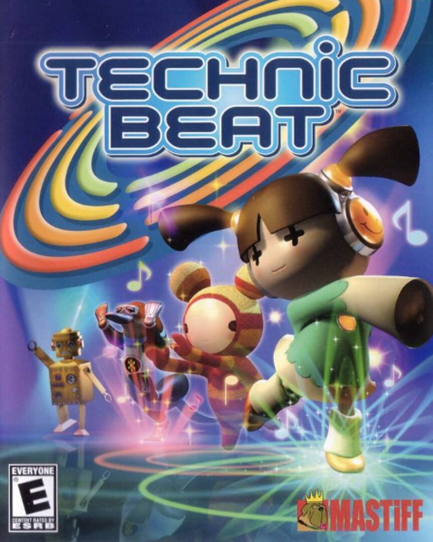 Technic Beat Cover