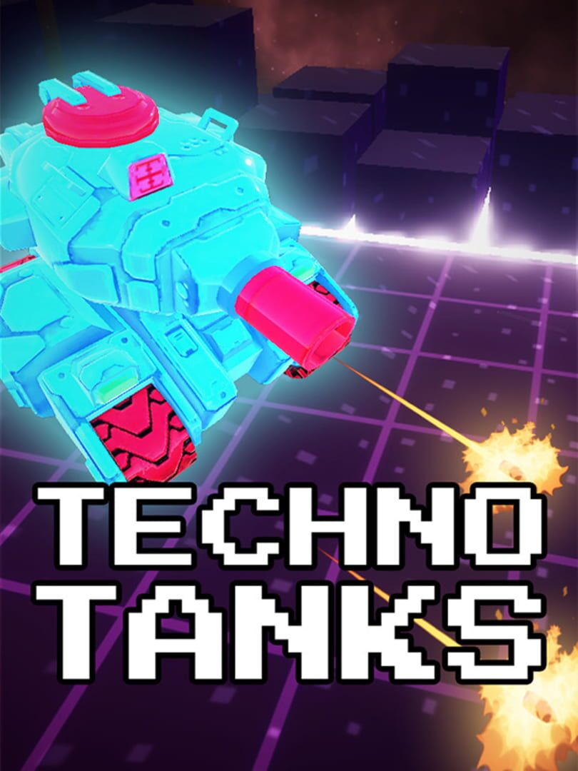 Capa de Techno Tanks