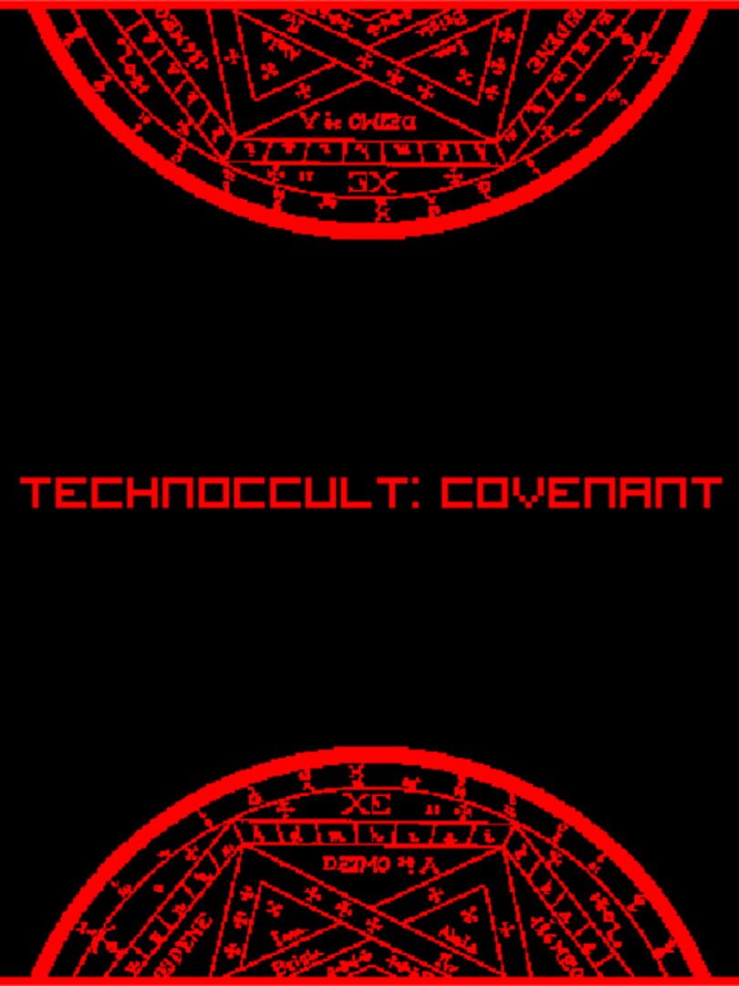 Portada de Technoccult: Covenant
