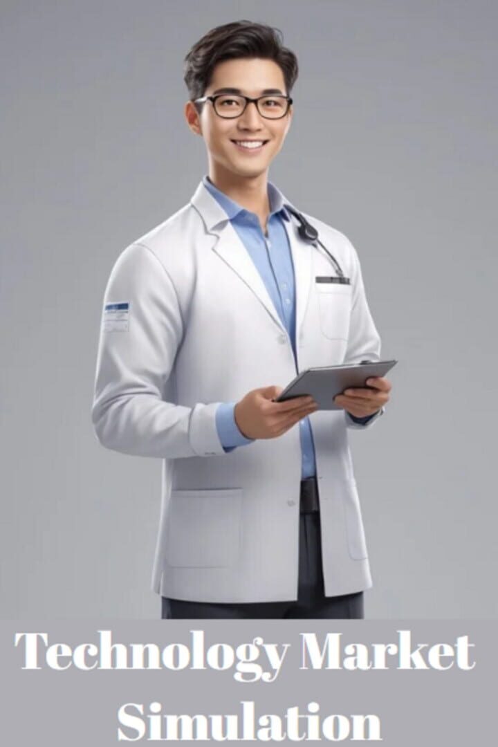 Technology Market Simulation 커버