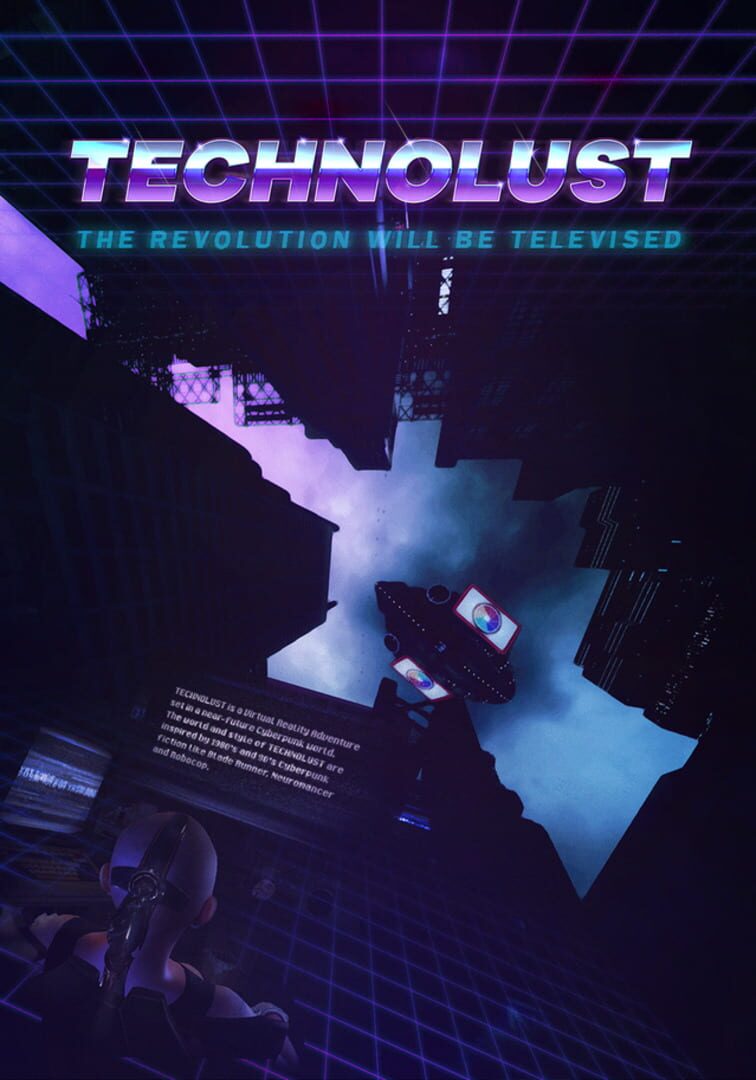 Copertina di Technolust
