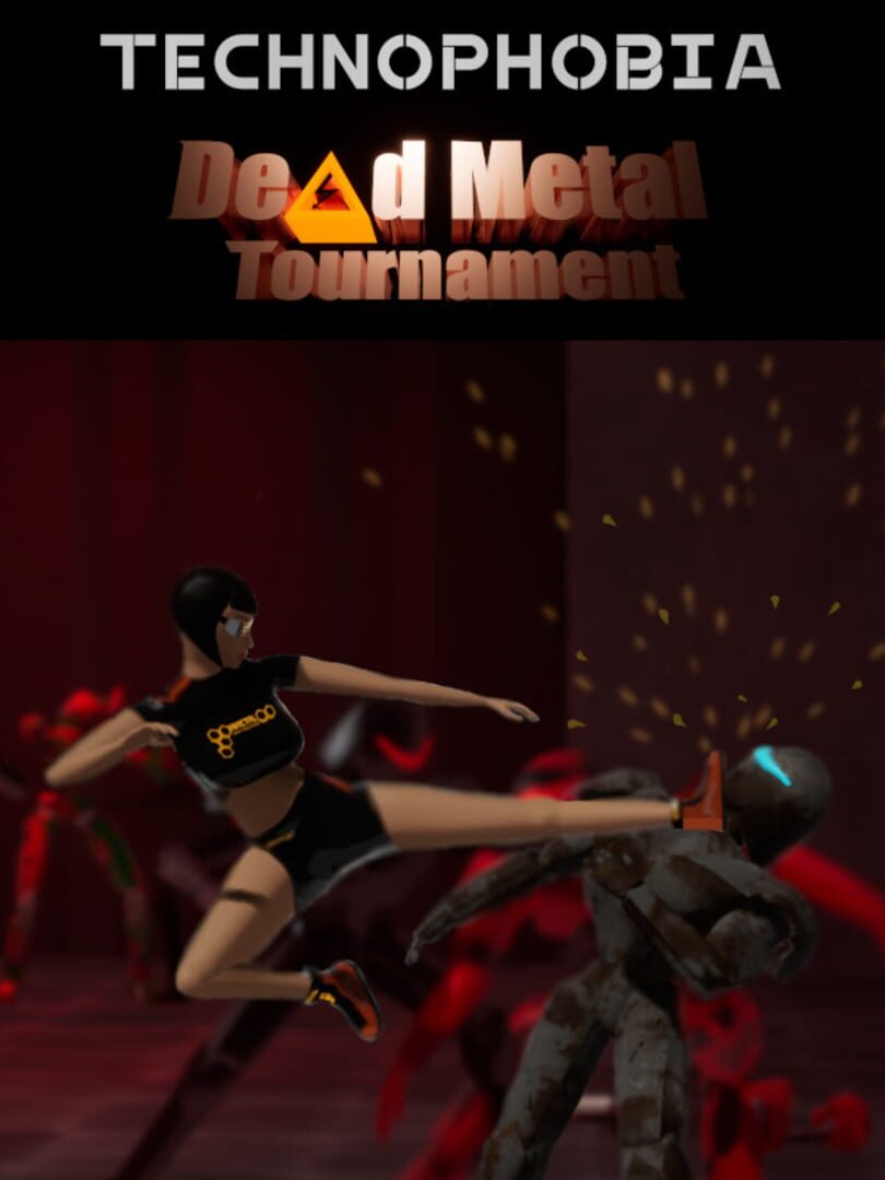 Technophobia: Dead Metal Tournament 커버