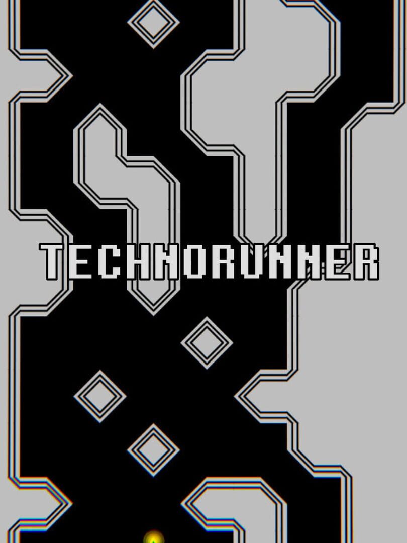 TechnoRunner Cover