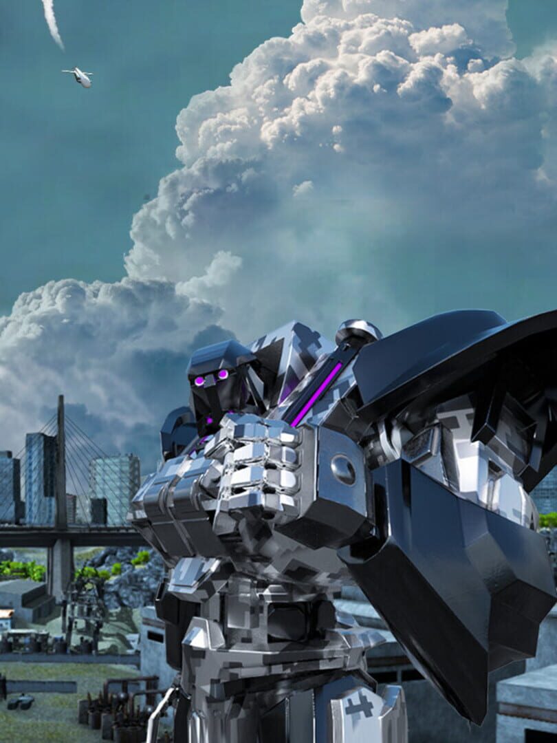 Couverture de Techwars Deathmatch