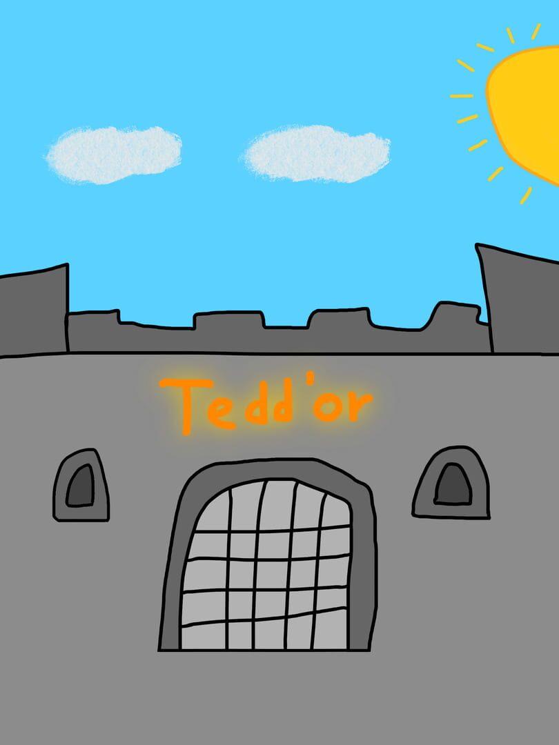 Tedd'or Cover