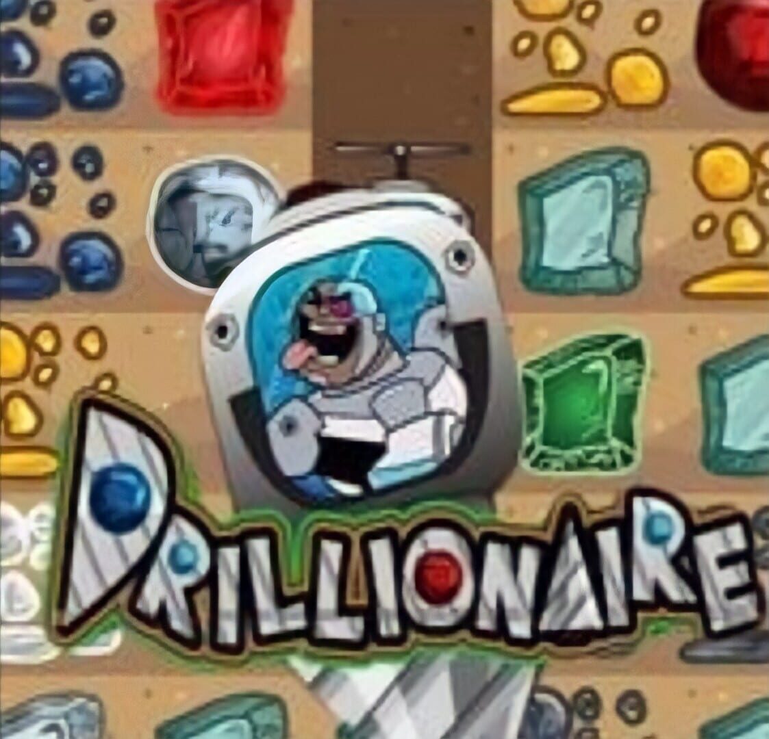 Teen Titans Go! Drillionaire 커버