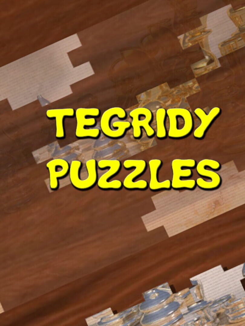 Tegridy Puzzles 커버