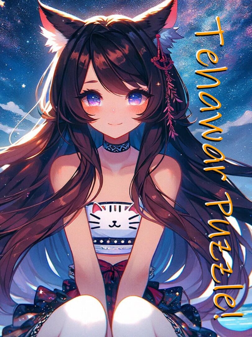 Copertina di Tehawar Puzzle!