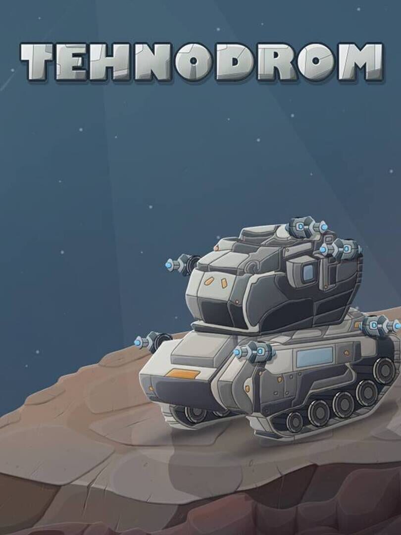 Tehnodrom 커버