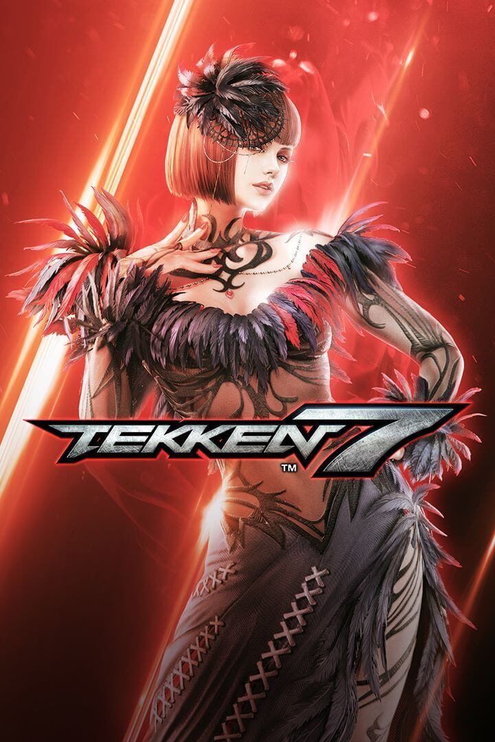 Portada de Tekken 7: Anna Williams