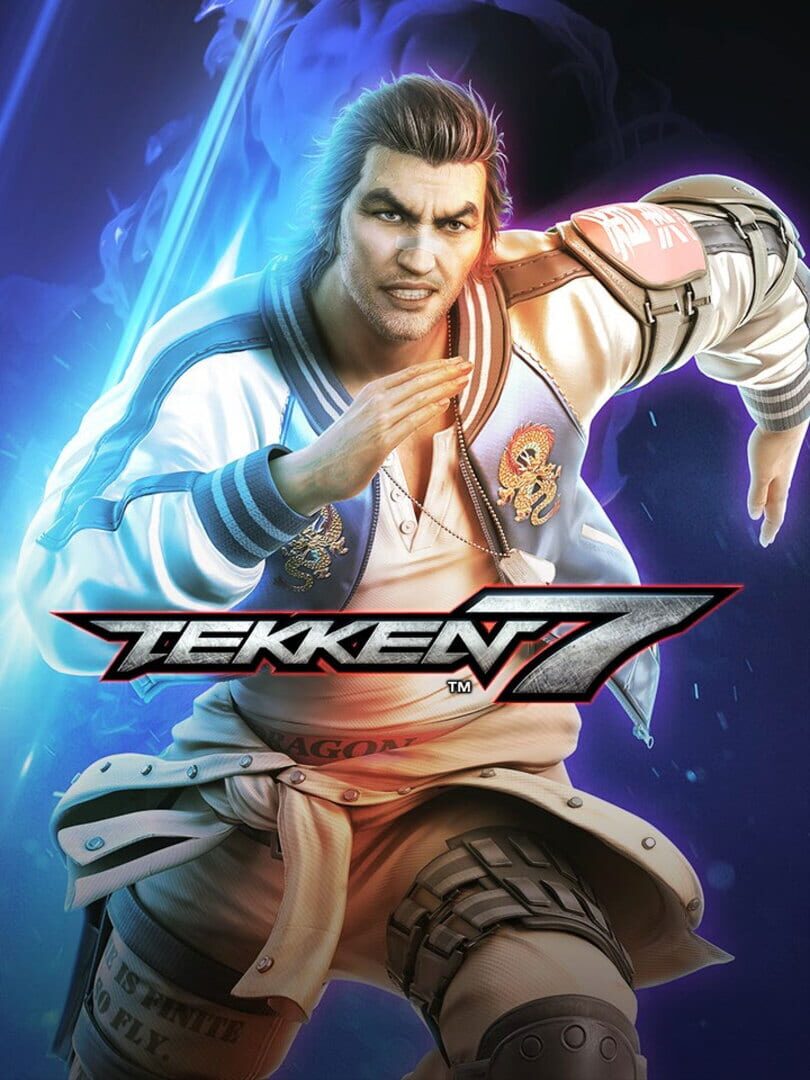 Portada de Tekken 7: Lei Wulong