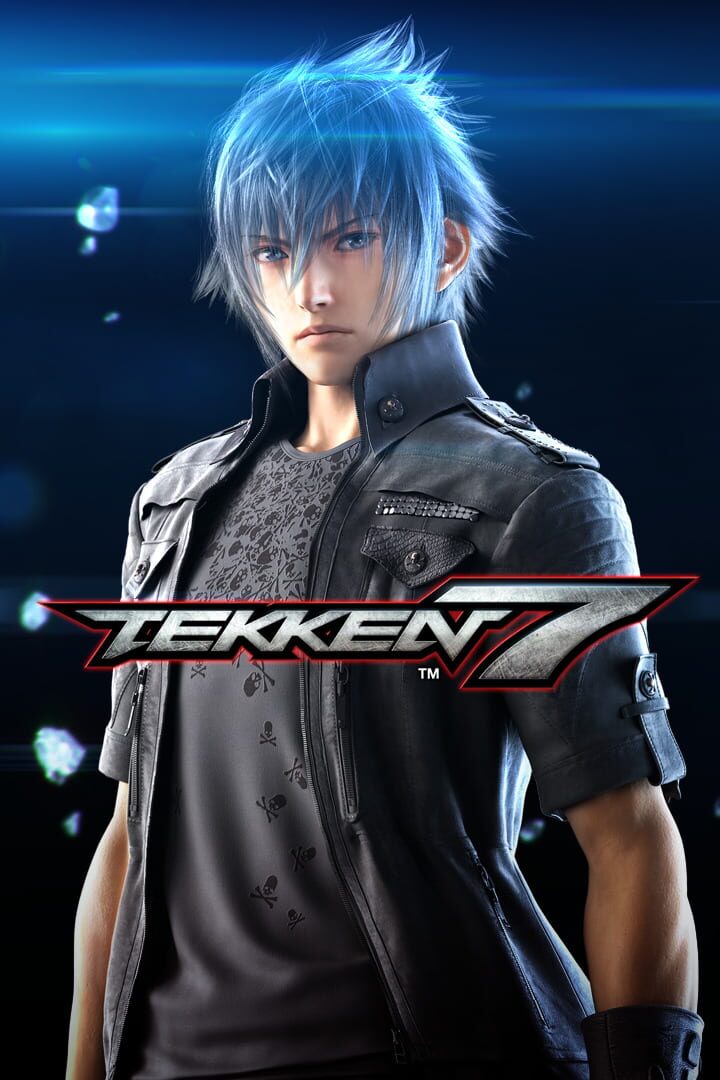 Tekken 7: Noctis Lucis Caelum 커버