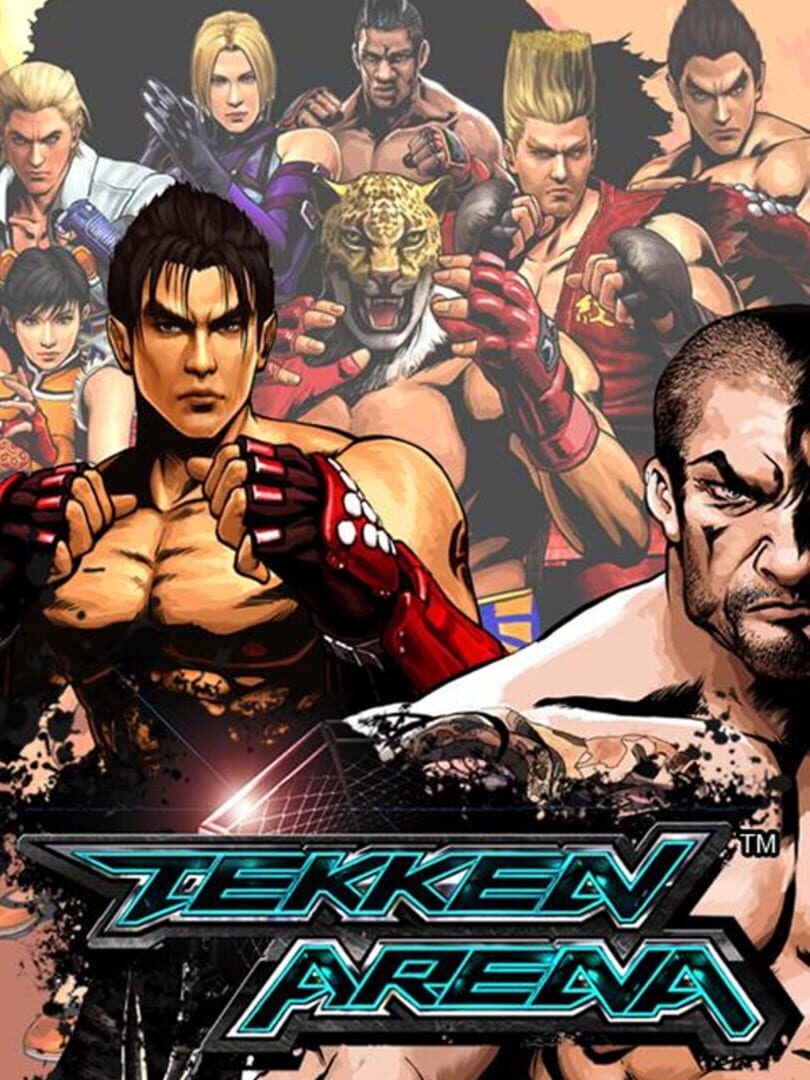 Tekken Arena カバー