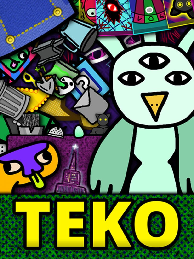 Teko Cover