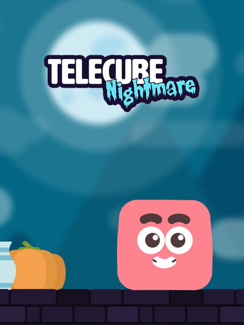 Copertina di Telecube Halloween