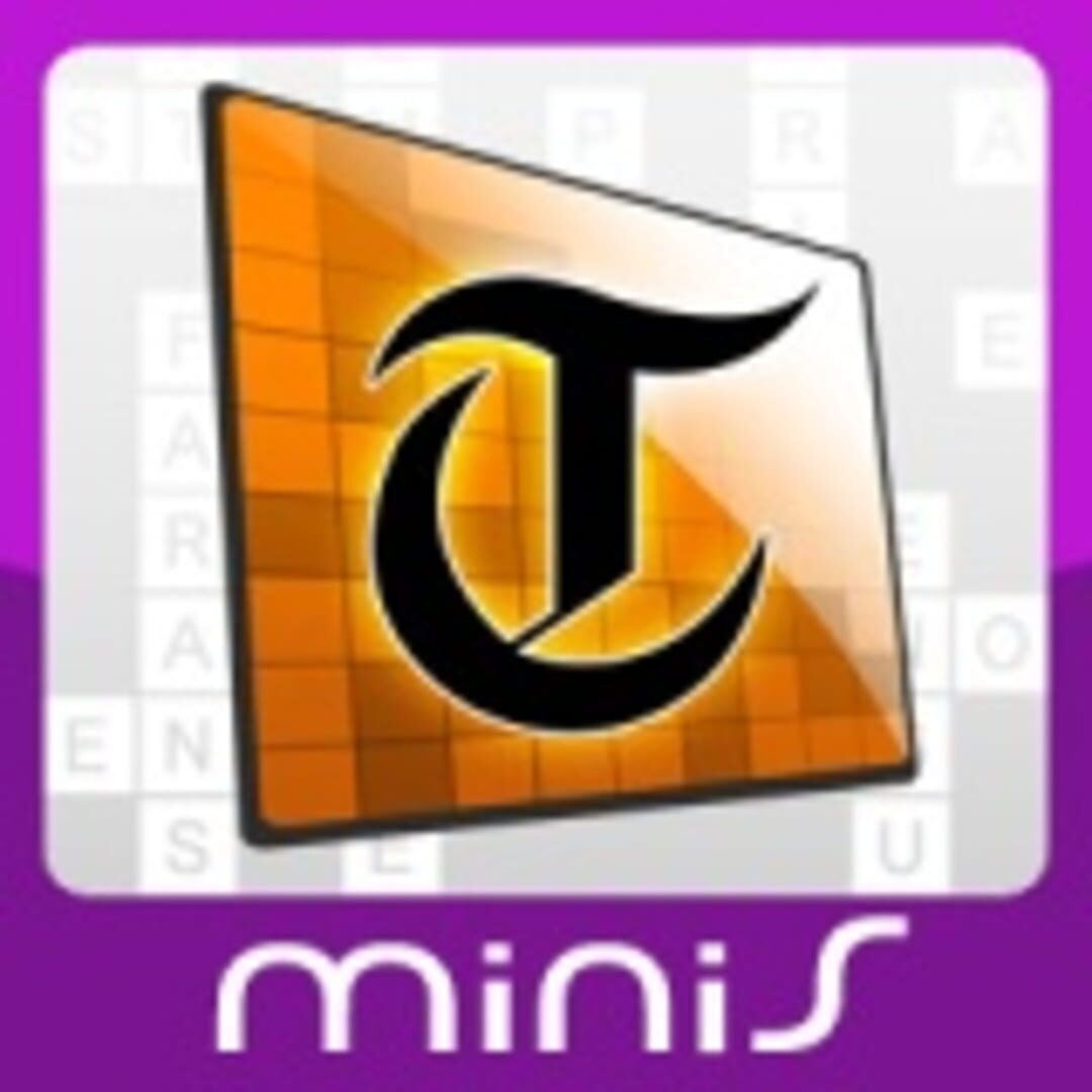 Copertina di Telegraph Crosswords
