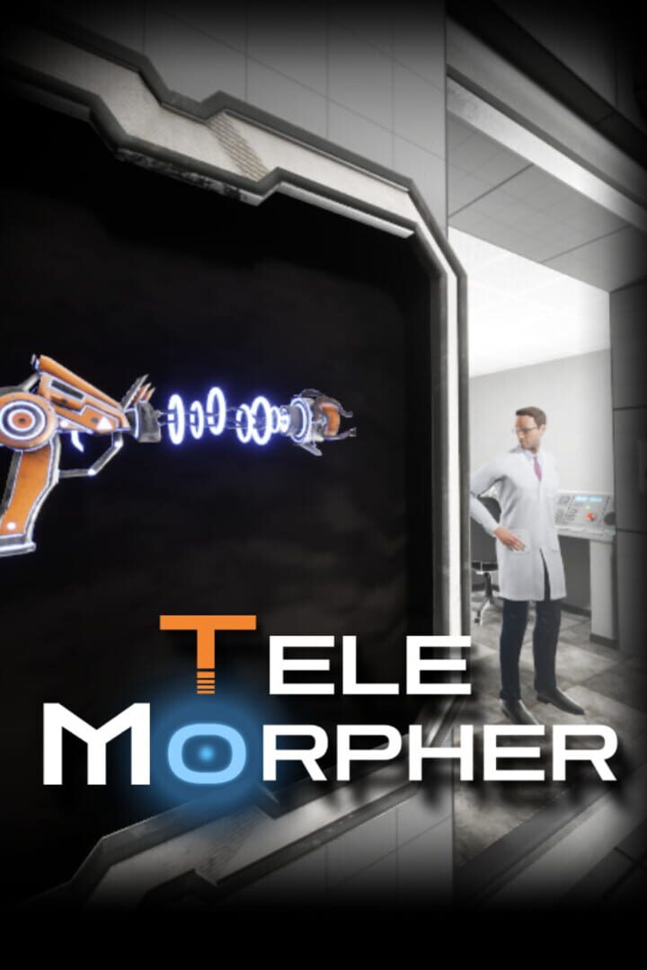 TeleMorpher Cover