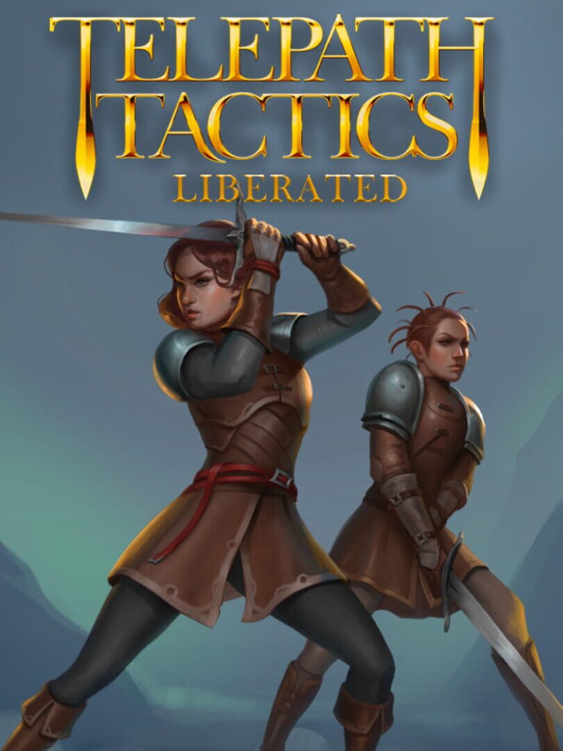Telepath Tactics Liberated 커버