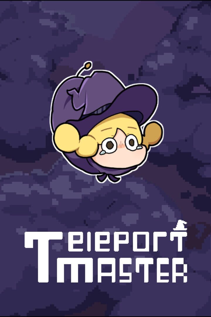 Capa de Teleport Master